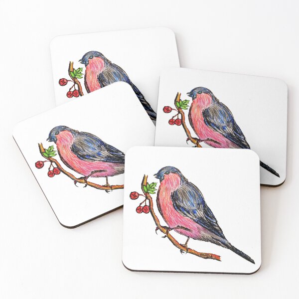 Item preview, Bullfinch designed and sold by CanDo20.