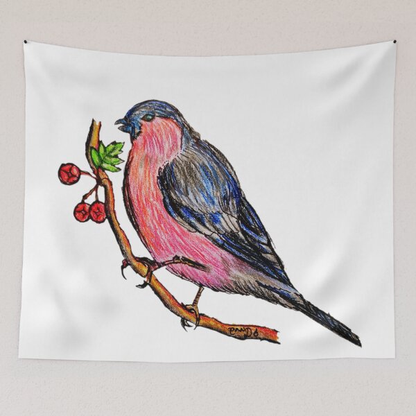 Item preview, Bullfinch designed and sold by CanDo20.