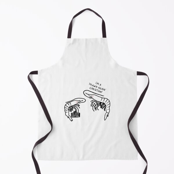 Item preview, I’m a Prawn Again Christian | Pun | Born Again Christian | Prawn Humour designed and sold by mulroymade.