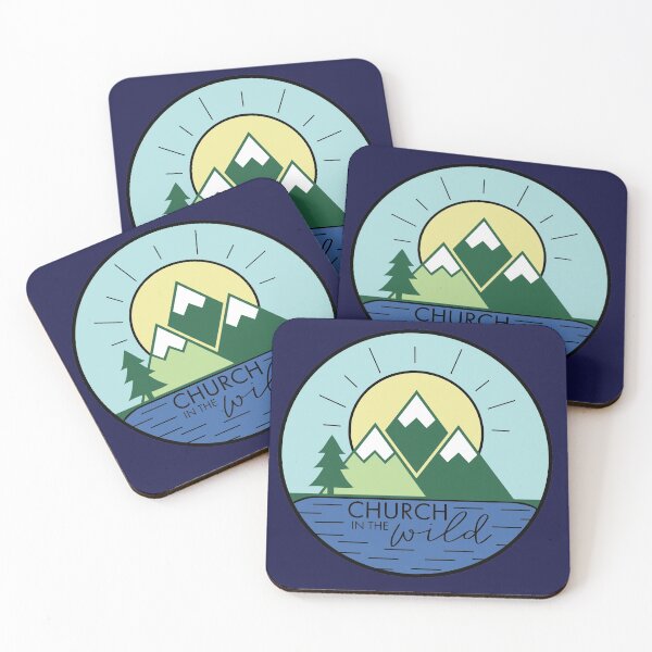 Item preview, Logo spring designed and sold by ChurchintheWild.