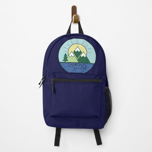 Item preview, Logo spring designed and sold by ChurchintheWild.