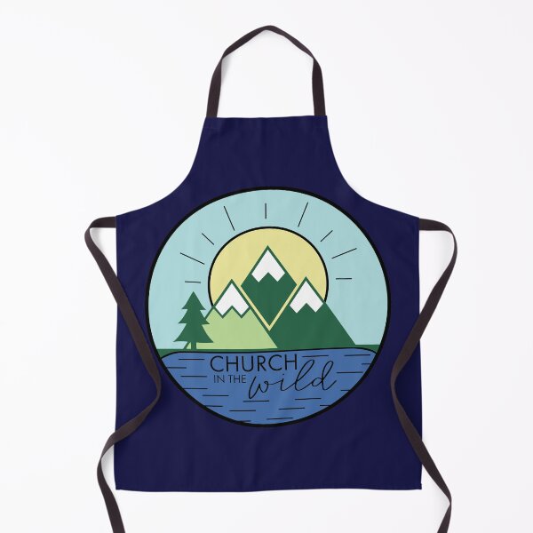 Item preview, Logo spring designed and sold by ChurchintheWild.