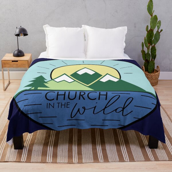 Item preview, Logo spring designed and sold by ChurchintheWild.