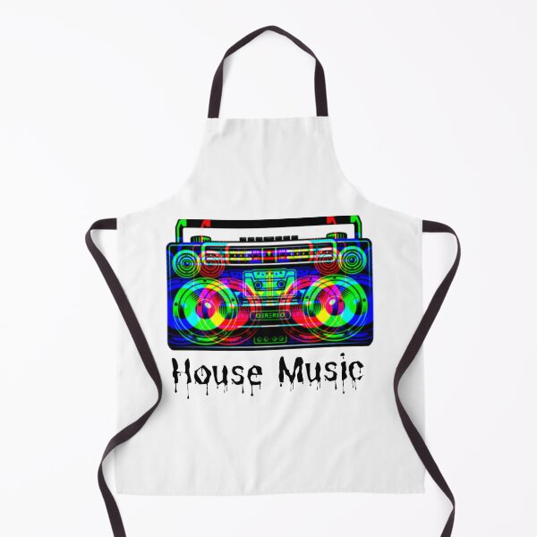 Item preview, Glitching Boombox House Music designed and sold by Six Deers.