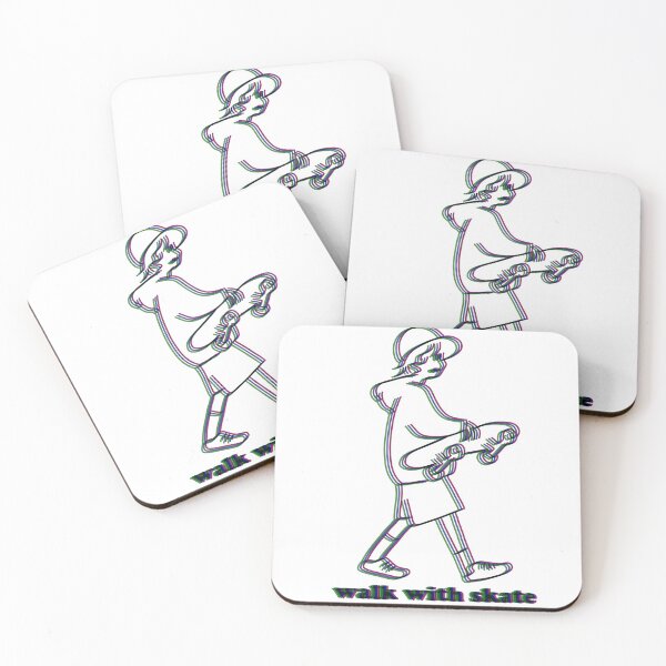 Item preview, work with skate designed and sold by QuietPxl .