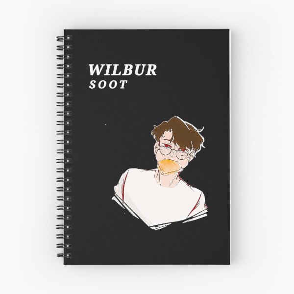 Item preview, Wilbur Soot designed and sold by astanero.