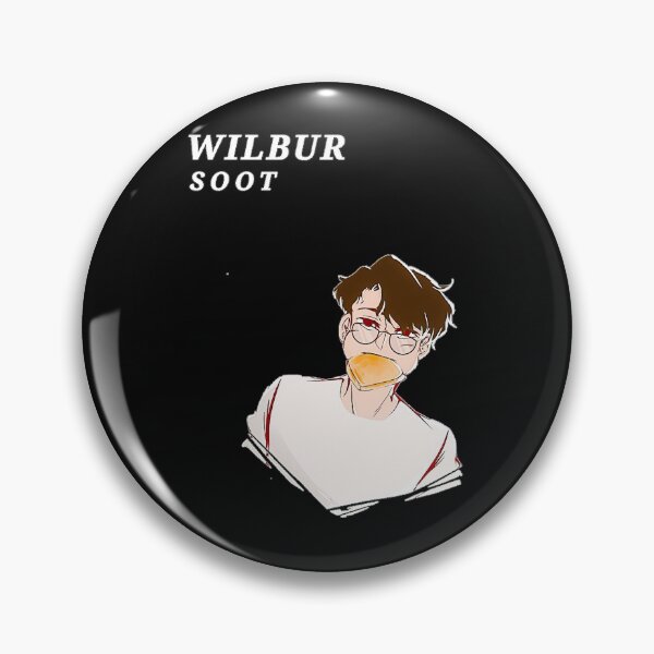 Item preview, Wilbur Soot designed and sold by astanero.