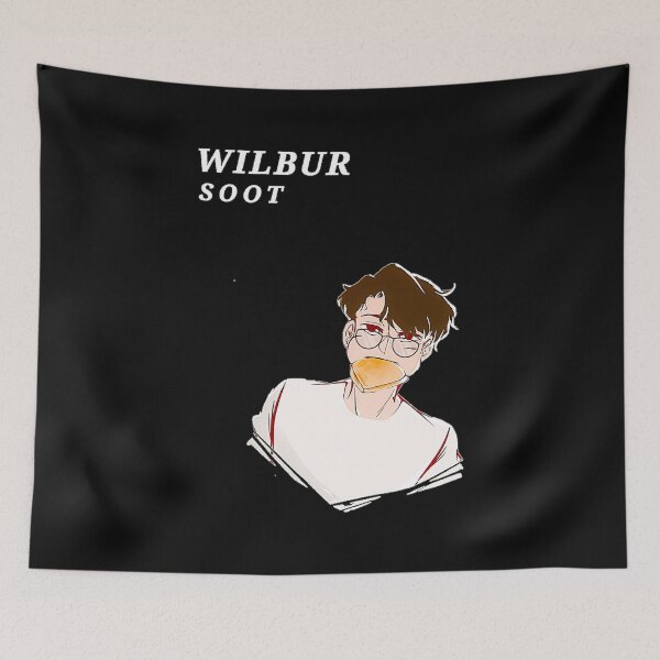 Item preview, Wilbur Soot designed and sold by astanero.