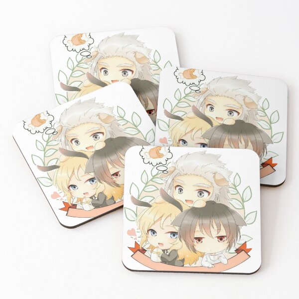 Item preview, Noblesse - Chibi Raizel, Frankenstein, Muzaka designed and sold by Avarice Xin.