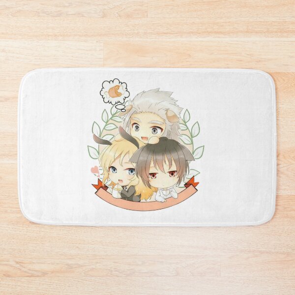 Item preview, Noblesse - Chibi Raizel, Frankenstein, Muzaka designed and sold by Avarice Xin.