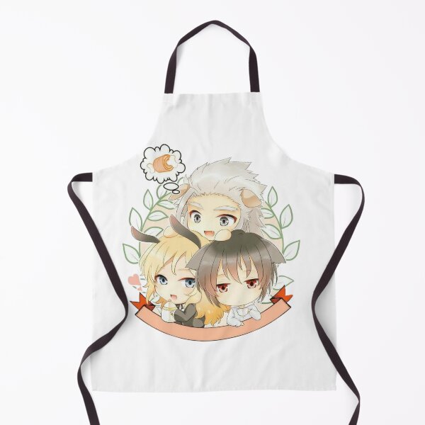 Item preview, Noblesse - Chibi Raizel, Frankenstein, Muzaka designed and sold by Avarice Xin.