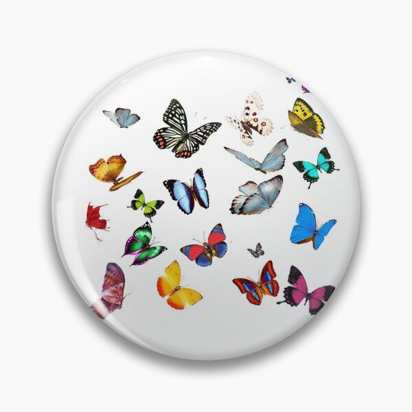 Item preview, Butterflies Flying Free designed and sold by Jaydee001.