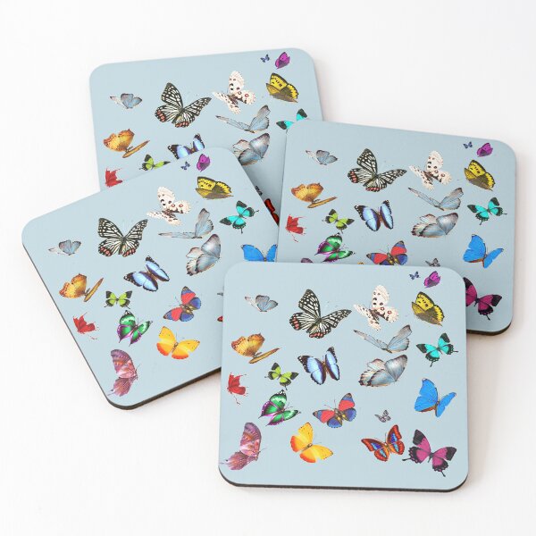 Item preview, Butterflies Flying Free designed and sold by Jaydee001.