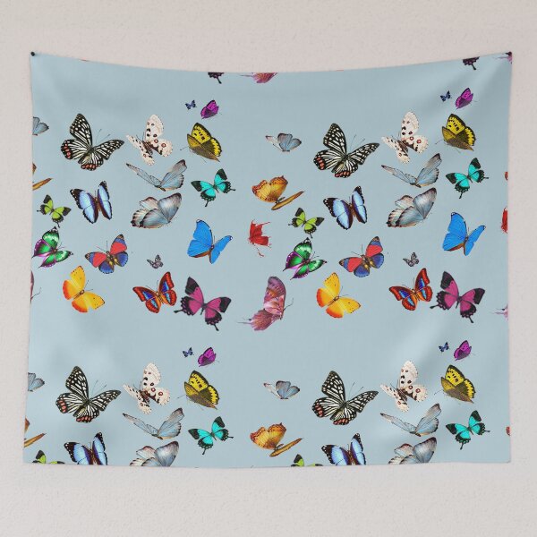 Item preview, Butterflies Flying Free designed and sold by Jaydee001.