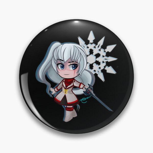 Item preview, RWBY Chibi Weiss Volume Six Classic designed and sold by SmithMicaela.