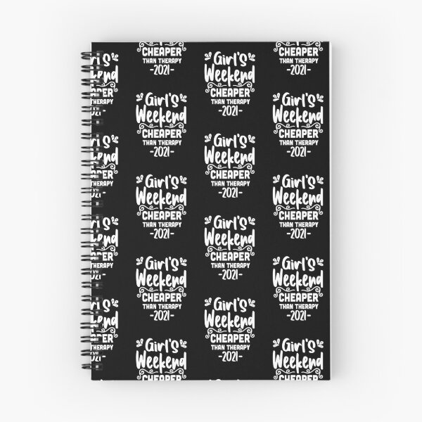 Item preview, Girls Weekend Cheaper Than Therapy 2021 designed and sold by ZimbomDesigner.