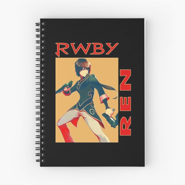 Artikelvorschau, Lie Ren RWBY Anime-Poster entworfen und verkauft von SmithMicaela.