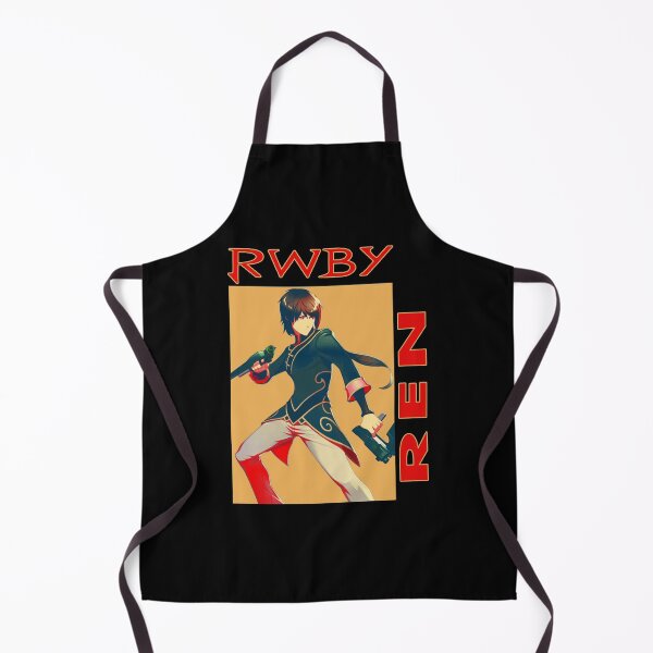 Item preview, Lie Ren RWBY anime poster designed and sold by SmithMicaela.