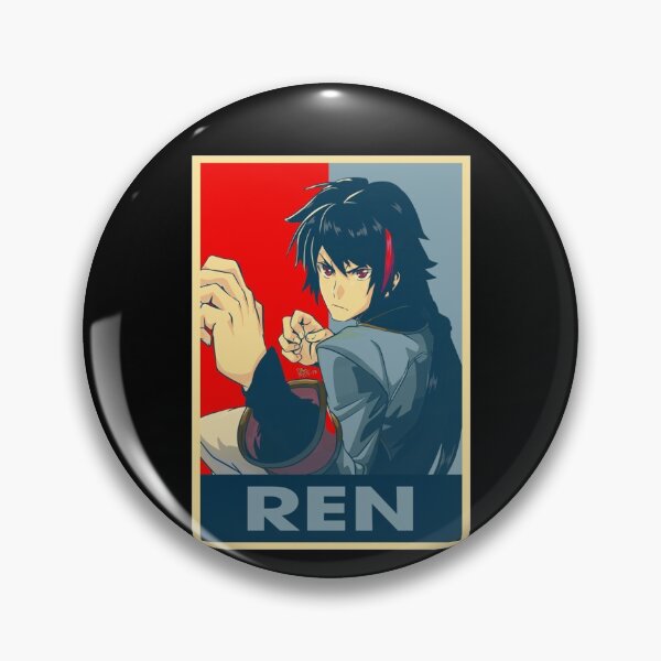 Item preview, VIntage Lie Ren RWBY classic designed and sold by SmithMicaela.