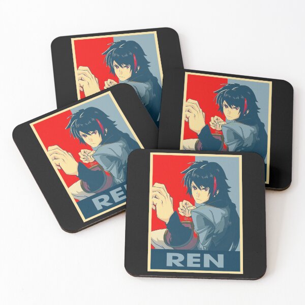 Item preview, VIntage Lie Ren RWBY classic designed and sold by SmithMicaela.