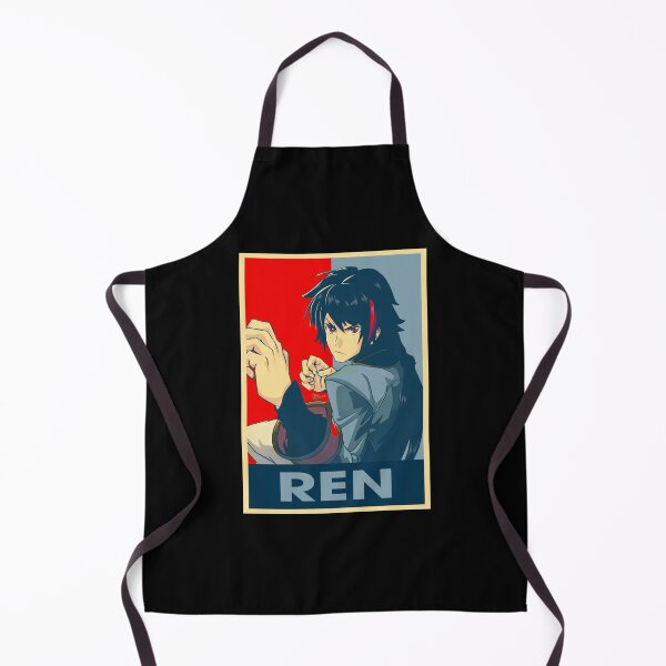 Item preview, VIntage Lie Ren RWBY classic designed and sold by SmithMicaela.