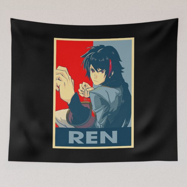 Item preview, VIntage Lie Ren RWBY classic designed and sold by SmithMicaela.
