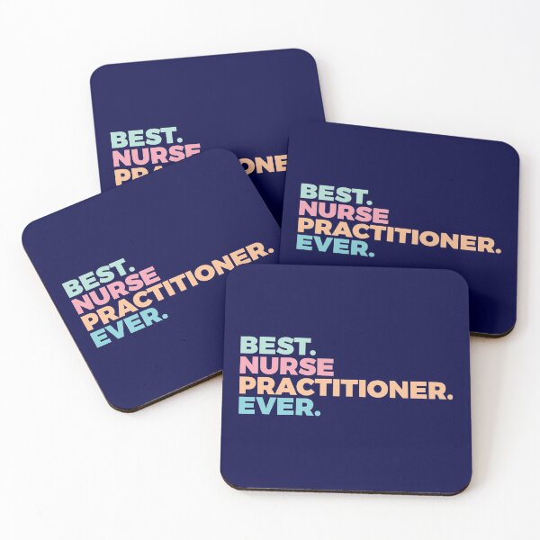 Item preview, Best Nurse Practitioner Ever | Future Nurse | Medical designed and sold by PerfectlySimple.