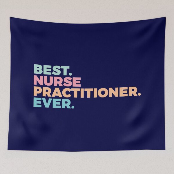 Item preview, Best Nurse Practitioner Ever | Future Nurse | Medical designed and sold by PerfectlySimple.
