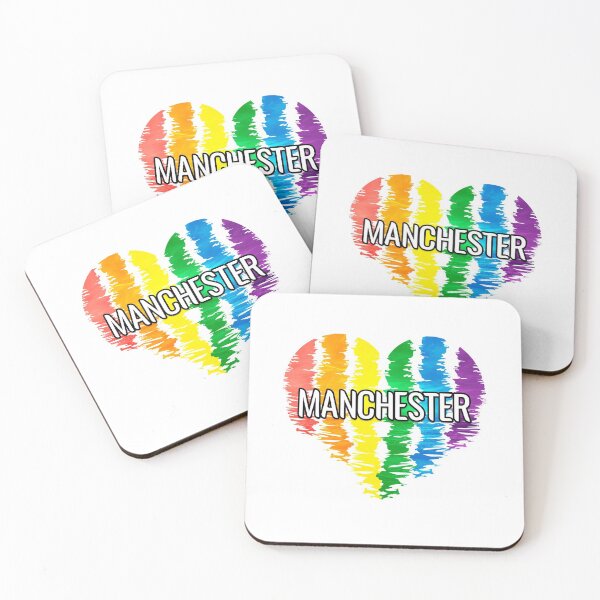 Item preview, Manchester Gay Pride designed and sold by Magartes.