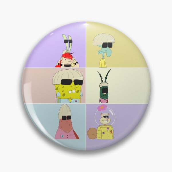 Item preview, Spongebob Igor Style Art designed and sold by ProJaay.