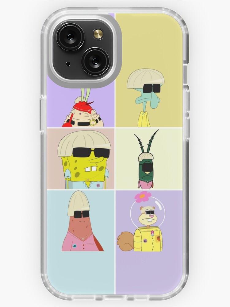 Cover Spongebob Smile - iPhone 7 / iPhone 8