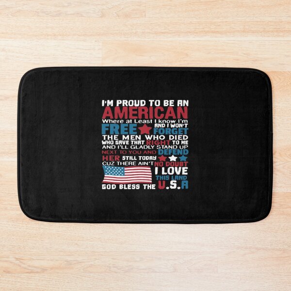 Item preview, Proud to be American Patriotic US Flag Featuring Pullover Hoodie designed and sold by wymanlynna.
