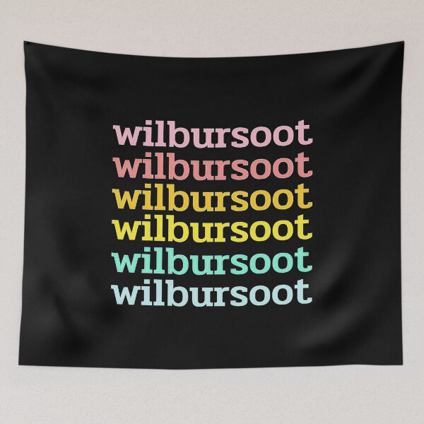 Item preview, Wilbur Soot designed and sold by astanero.