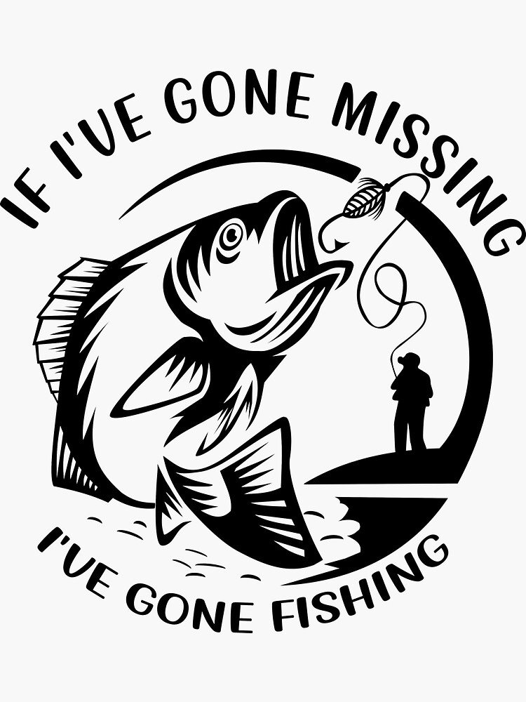 Free Free 59 Gone Fishing Memorial Svg SVG PNG EPS DXF File