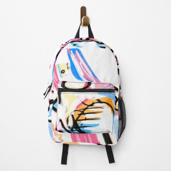 Item preview, Rainbow Visage designed and sold by Georgina Fraser.