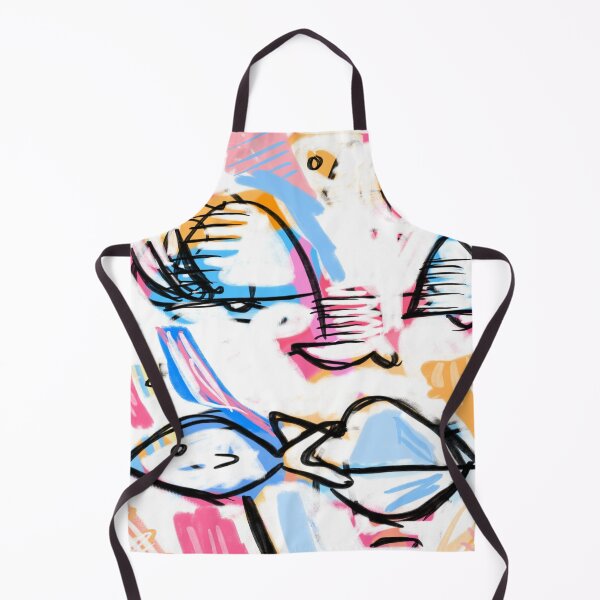 Item preview, Rainbow Visage designed and sold by Georgina Fraser.