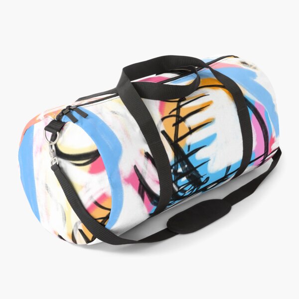 Item preview, Rainbow Visage designed and sold by Georgina Fraser.