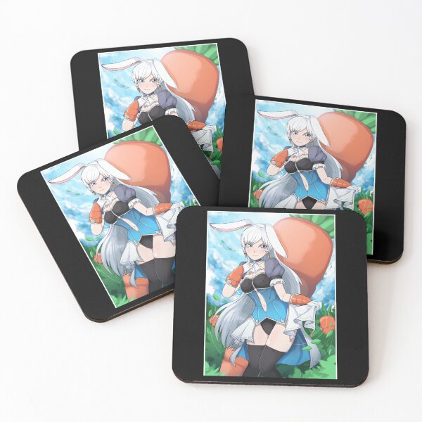 Item preview, Happy Schnee RWBY poster designed and sold by SmithMicaela.