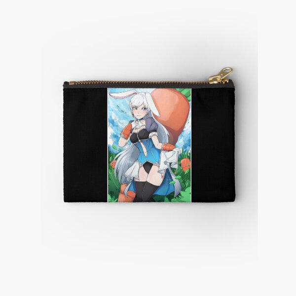 Item preview, Happy Schnee RWBY poster designed and sold by SmithMicaela.