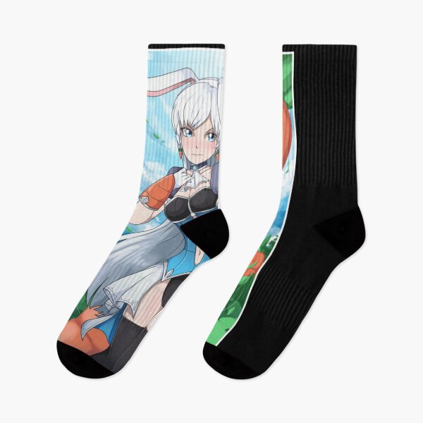 Item preview, Happy Schnee RWBY poster designed and sold by SmithMicaela.