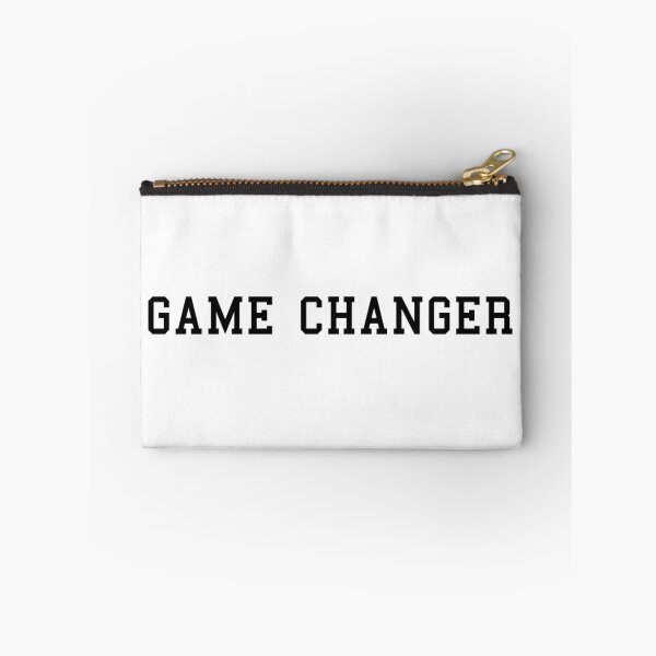 Item preview, Game Changer designed and sold by simplisticalone.