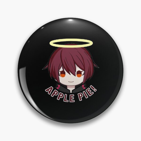 Item preview, Apple Pie Exusiai Arknights  designed and sold by ZyannaKerce.