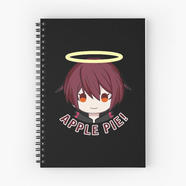 Item preview, Apple Pie Exusiai Arknights  designed and sold by ZyannaKerce.