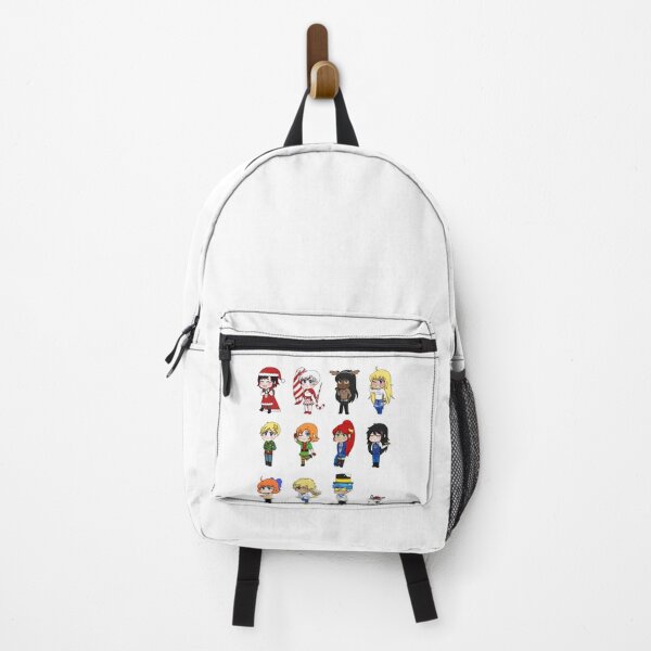 Item preview, Chibi cute characters RWBY anime holiday designed and sold by SmithMicaela.