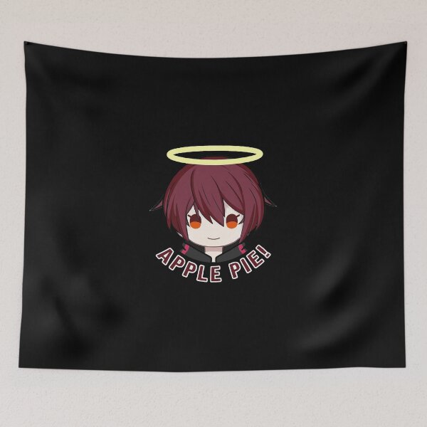 Item preview, Apple Pie Exusiai Arknights  designed and sold by ZyannaKerce.