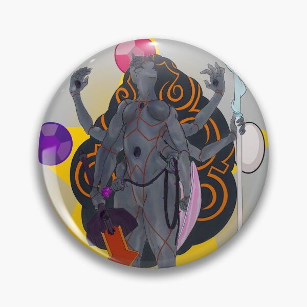 Item preview, Obsidian designed and sold by ScarlettsWitch.
