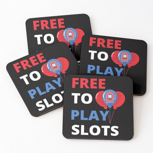 Item preview, Free To Play Slots Patriotic designed and sold by SloganExpress.