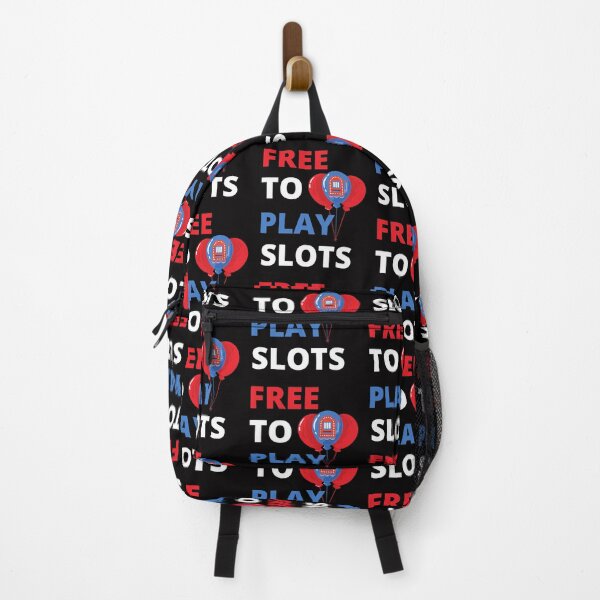 Item preview, Free To Play Slots Patriotic designed and sold by SloganExpress.