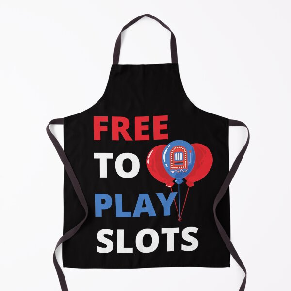 Item preview, Free To Play Slots Patriotic designed and sold by SloganExpress.