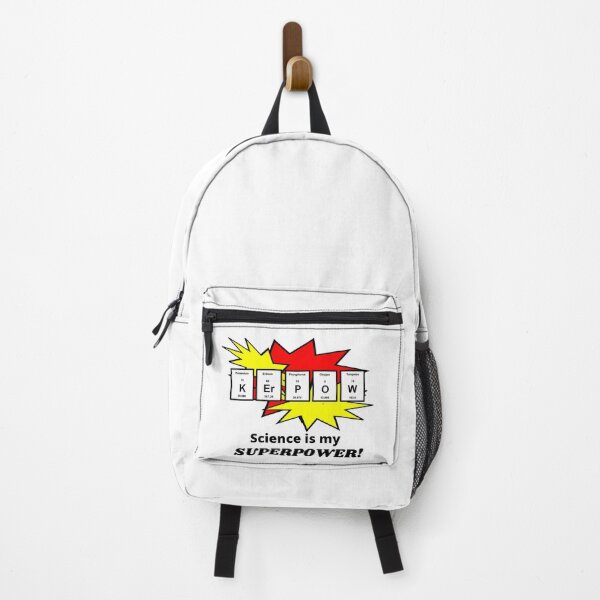 Item preview, Science is My Superpower! designed and sold by beckybuckwheat.